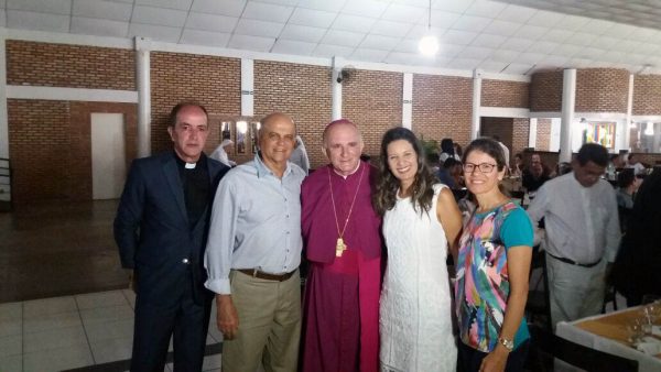 Prefeito Salim Curi participa da Cerimônia de Posse Canônica de Dom Irineu Andreassa (3)