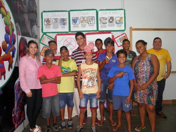 Secretaria de Desenvolvimento Social adere a Semana Nacional de Mobilização Contra a Dengue