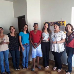 A Páscoa na Casa Lar A Páscoa na Casa Lar