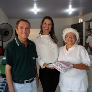 Encerramento do curso gratuito de Defumação de Carne de Frango