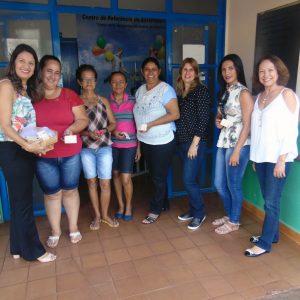 No CRAS do BDA No CRAS do BDA