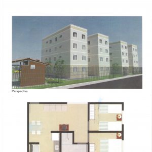 O sonho da casa própria tornará realidade em Santa Vitória O sonho da casa própria tornará realidade em Santa Vitória