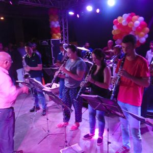 1ª Festa do Trabalhador