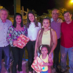 1ª Festa do Trabalhador