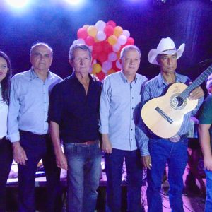 1ª Festa do Trabalhador