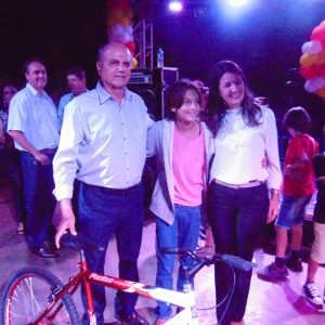 1ª Festa do Trabalhador