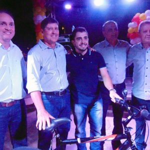 1ª Festa do Trabalhador