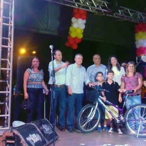 1ª Festa do Trabalhador