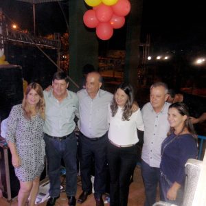 1ª Festa do Trabalhador