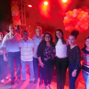 1ª Festa do Trabalhador