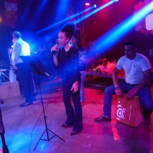 1ª Festa do Trabalhador