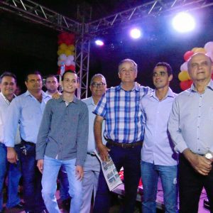 1ª Festa do Trabalhador