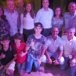 1ª Festa do Trabalhador