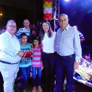 1ª Festa do Trabalhador