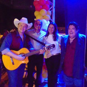 1ª Festa do Trabalhador