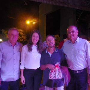 1ª Festa do Trabalhador