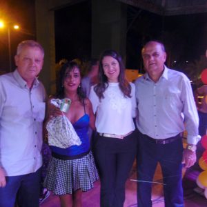 1ª Festa do Trabalhador