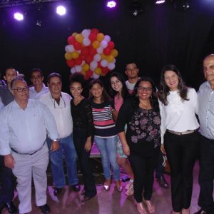 1ª Festa do Trabalhador