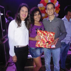 1ª Festa do Trabalhador