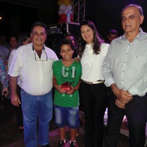 1ª Festa do Trabalhador