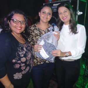 1ª Festa do Trabalhador