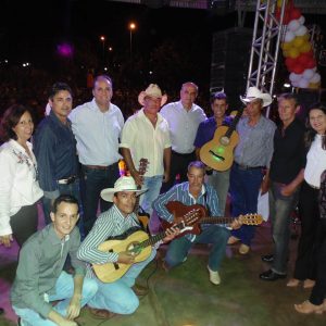 1ª Festa do Trabalhador