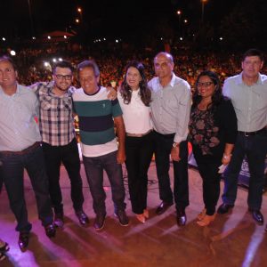 1ª Festa do Trabalhador