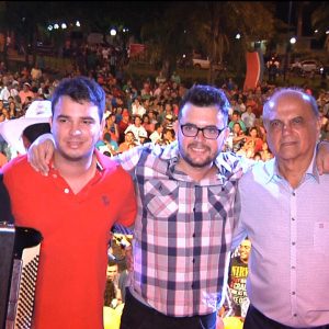 1ª Festa do Trabalhador