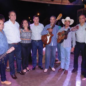 1ª Festa do Trabalhador