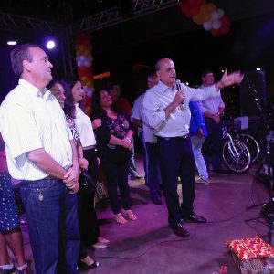 1ª Festa do Trabalhador