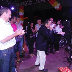 1ª Festa do Trabalhador