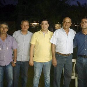 30° Encontro Municipal de Confinadores de Bovinos de Corte de Santa Vitória