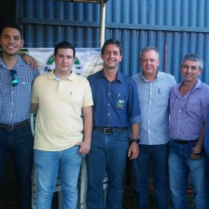 30° Encontro Municipal de Confinadores de Bovinos de Corte de Santa Vitória