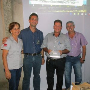 30° Encontro Municipal de Confinadores de Bovinos de Corte de Santa Vitória