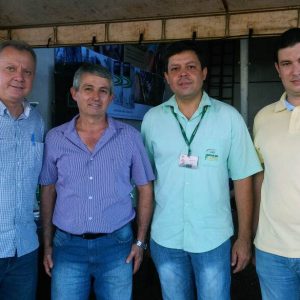 30° Encontro Municipal de Confinadores de Bovinos de Corte de Santa Vitória