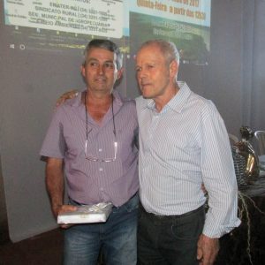 30° Encontro Municipal de Confinadores de Bovinos de Corte de Santa Vitória