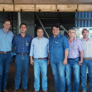 30° Encontro Municipal de Confinadores de Bovinos de Corte de Santa Vitória