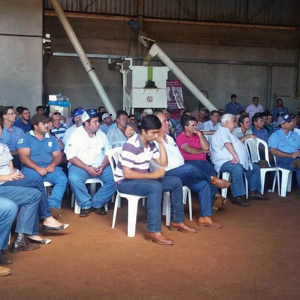 30° Encontro Municipal de Confinadores de Bovinos de Corte de Santa Vitória