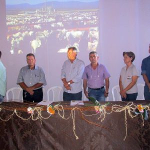 30° Encontro Municipal de Confinadores de Bovinos de Corte de Santa Vitória