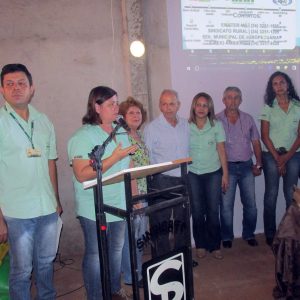 30° Encontro Municipal de Confinadores de Bovinos de Corte de Santa Vitória
