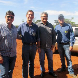 30° Encontro Municipal de Confinadores de Bovinos de Corte de Santa Vitória