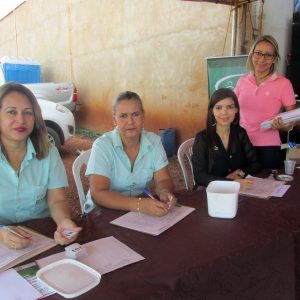 30° Encontro Municipal de Confinadores de Bovinos de Corte de Santa Vitória