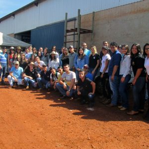 30° Encontro Municipal de Confinadores de Bovinos de Corte de Santa Vitória