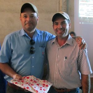 30° Encontro Municipal de Confinadores de Bovinos de Corte de Santa Vitória