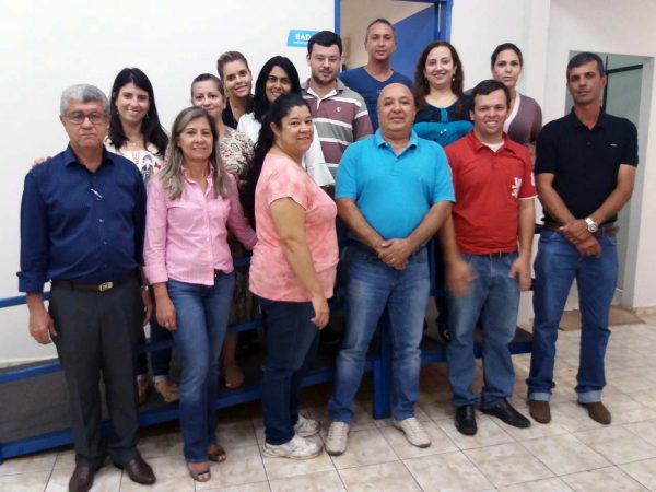 A Administração de Santa Vitória oferece capacitação e treinamento para os servidores municipais