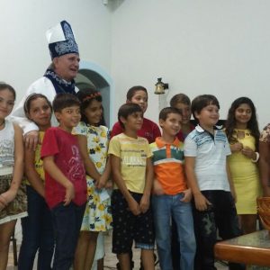 Comunidade Católica de Chaveslândia celebra Tríduo a Nossa Senhora de Fátima (2) Comunidade Católica de Chaveslândia celebra Tríduo a Nossa Senhora de Fátima (2)