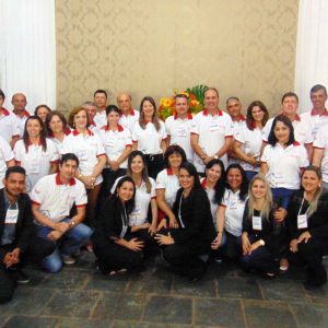 Conferência Municipal de Saúde é realizada em Santa Vitória Conferência Municipal de Saúde é realizada em Santa Vitória