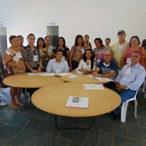 Conferência Municipal de Saúde é realizada em Santa Vitória Conferência Municipal de Saúde é realizada em Santa Vitória