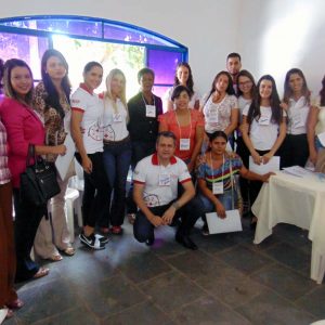 Conferência Municipal de Saúde é realizada em Santa Vitória Conferência Municipal de Saúde é realizada em Santa Vitória