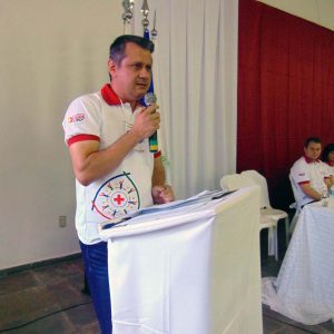 Conferência Municipal de Saúde é realizada em Santa Vitória Conferência Municipal de Saúde é realizada em Santa Vitória